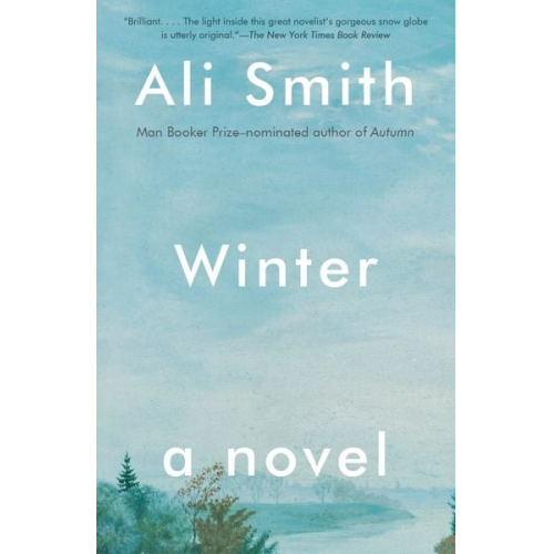 Ali Smith - Winter