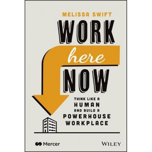 Melissa Swift - Work Here Now