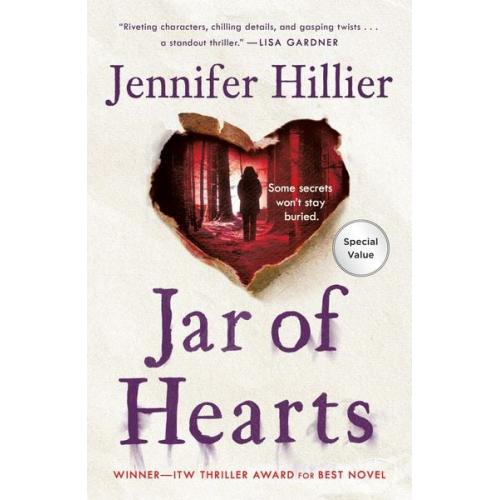 Jennifer Hillier - Jar of Hearts