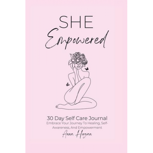 Anna Horgan - She Empowered Journal