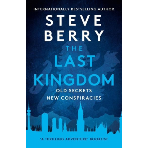 Steve Berry - The Last Kingdom