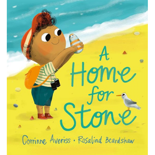 Corrinne Averiss - A Home for Stone