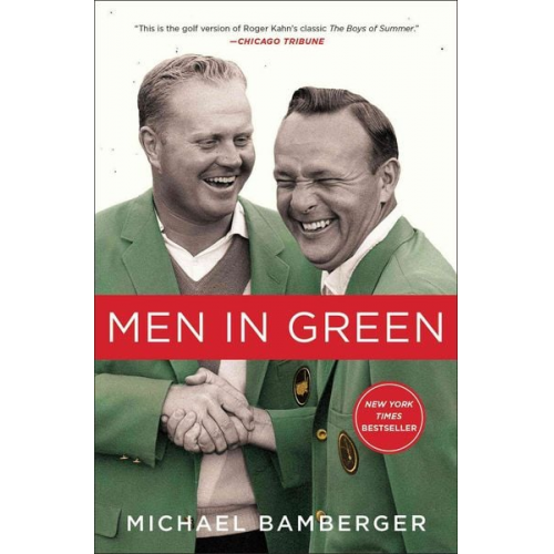 Michael Bamberger - Men in Green