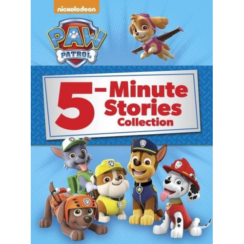 Random House - Paw Patrol 5-Minute Stories Collection