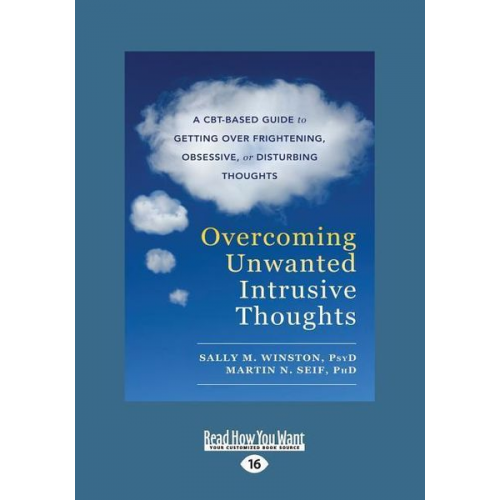 Sally Winston - Overcoming Unwanted Intrusive Thoughts