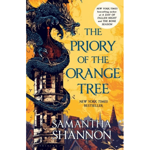 Samantha Shannon - The Priory of the Orange Tree