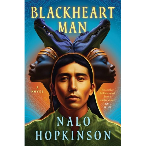 Nalo Hopkinson - Blackheart Man