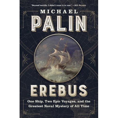 Michael Palin - Erebus