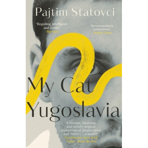 Pajtim Statovci - My Cat Yugoslavia