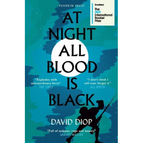 David Diop - At Night All Blood is Black