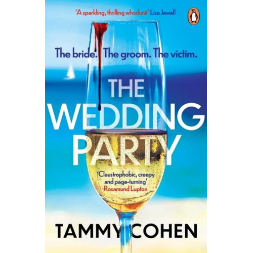 Tammy Cohen - The Wedding Party