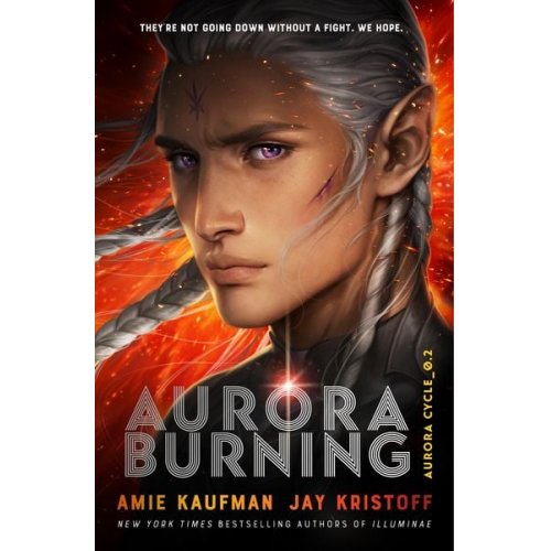 Amie Kaufman Jay Kristoff - Aurora Burning