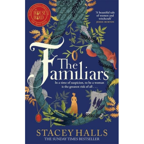 Stacey Halls - The Familiars