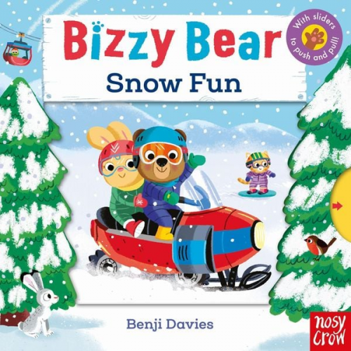 Benji Davies - Bizzy Bear: Snow Fun