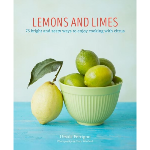 Ursula Ferrigno - Lemons and Limes