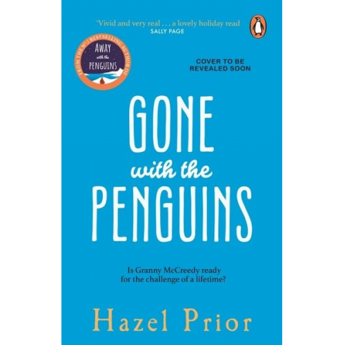 Hazel Prior - Gone with the Penguins