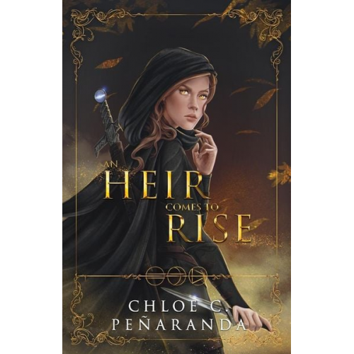 Chloe C. Peñaranda - An Heir Comes to Rise