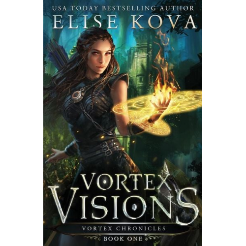 Elise Kova - Vortex Visions