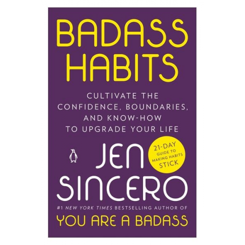 Jen Sincero - Badass Habits