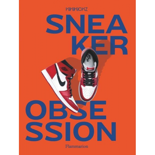 Alexandre Pauwels - Sneaker Obsession