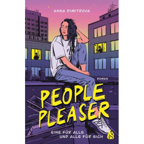 Anna Dimitrova - People Pleaser