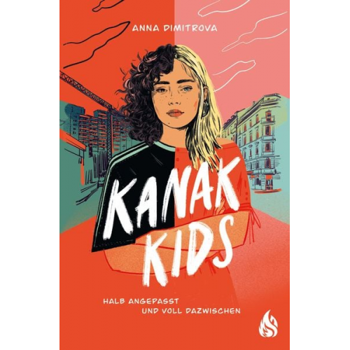 Anna Dimitrova - Kanak Kids