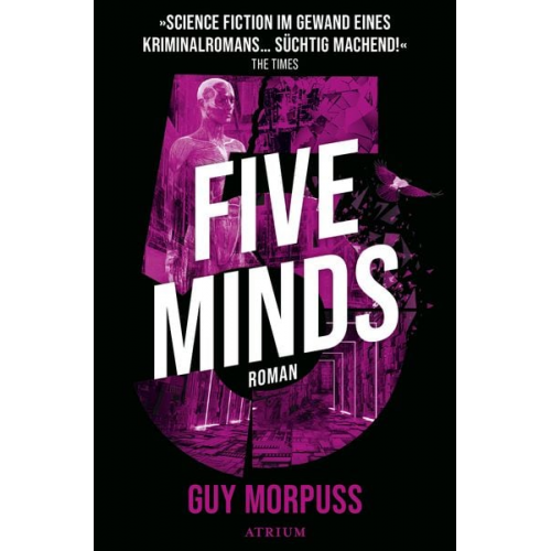 Guy Morpuss - Five Minds