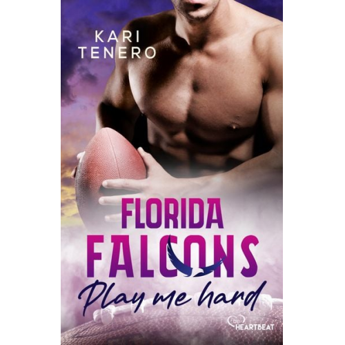 Kari Tenero - Florida Falcons - Play me hard