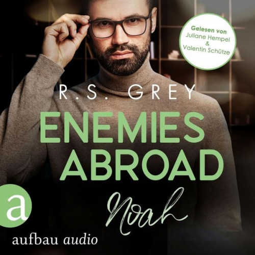 R.S. Grey - Enemies abroad