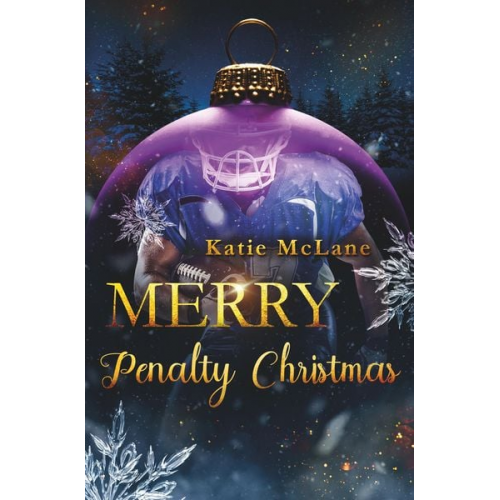 Katie McLane - Merry Penalty Christmas