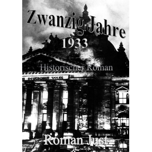 Roman Just - Zwanzig Jahre - 1933