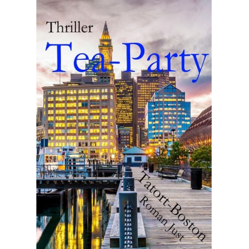 Roman Just - Tea-Party