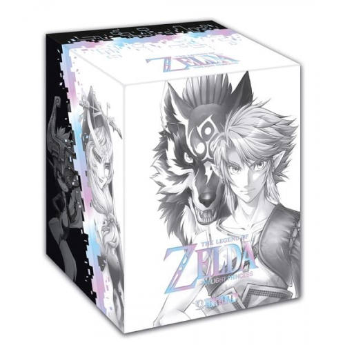 Akira Himekawa - The Legend of Zelda - Twilight Princess - Complete Box