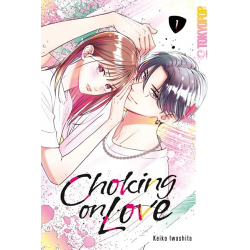 Keiko Iwashita - Choking on Love 01