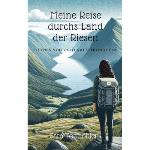 Sara Tormöhlen - Meine Reise durchs Land der Riesen