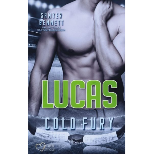 Bennett Sawyer - Lucas (Carolina Cold Fury-Team Teil 8)