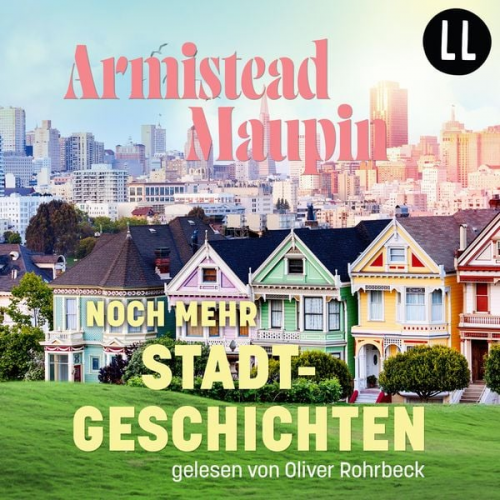 Armistead Maupin - Noch mehr Stadtgeschichten