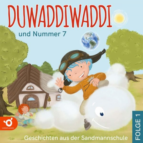 Hagen van de Butte - Duwaddiwaddi und Nummer 7