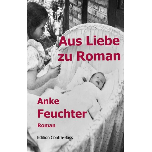 Anke Feuchter - Aus Liebe zu Roman