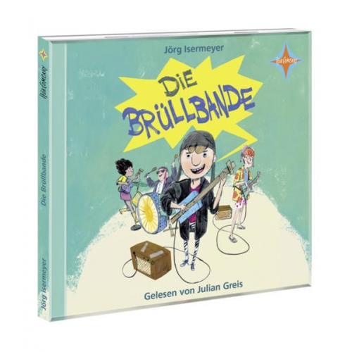 Jörg Isermeyer - Die Brüllbande