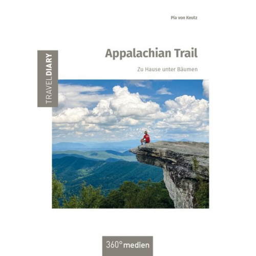 Pia Keutz - Appalachian Trail