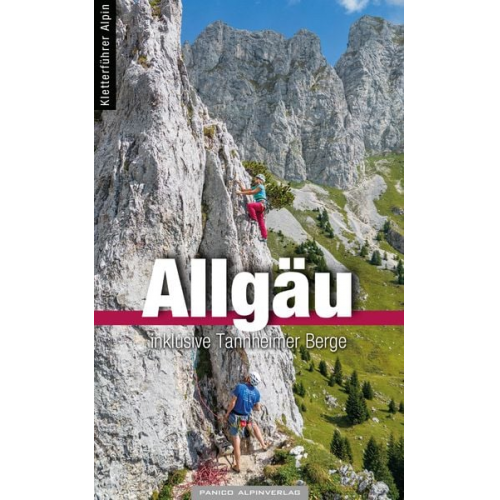 Alpinkletterführer Allgäu