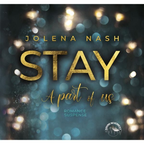 Jolena Nash - Stay - A part of us