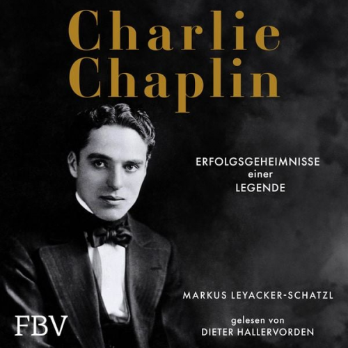 Markus Leyacker-Schatzl - Charlie Chaplin