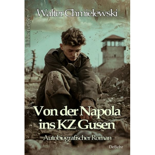 Walter Chmielewski - Von der Napola ins KZ Gusen - Autobiografischer Roman - Erinnerungen