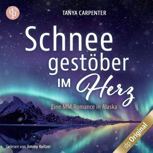 Tanya Carpenter - Schneegestöber im Herz