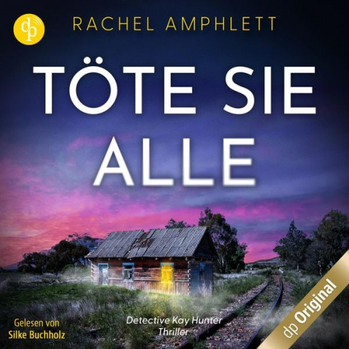 Rachel Amphlett - Töte sie alle