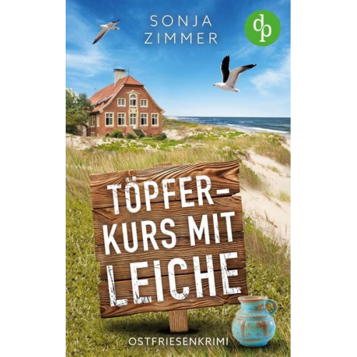 Sonja Zimmer - Töpferkurs mit Leiche