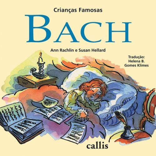 Ann Rachelin - Bach - Crianças Famosas