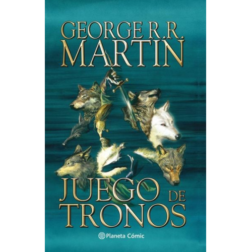 George R.R. Martin - Juego de Tronos 1